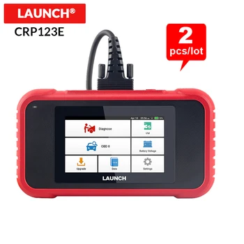 

Launch X431 CRP123E OBD2 ENG ABS Airbag SRS AT Auto Diagnostic Tool Creader 123E OBDII EOBD Code Reader Scanner good than CRP123