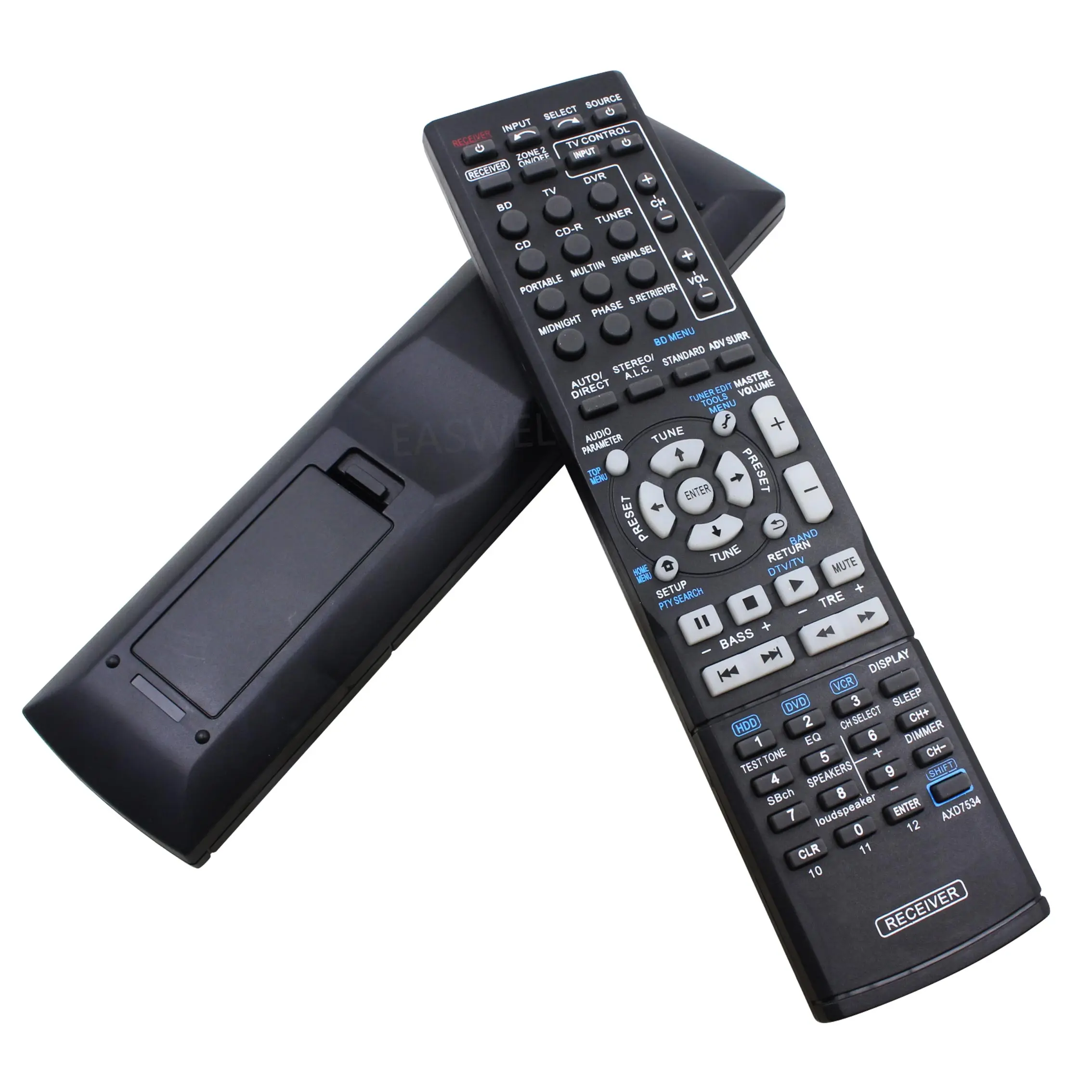 Пульт дистанционного управления Управление для PIONEER VSX-822-K VSX-823 VSX-823-K VSX-921 VSX-921-K