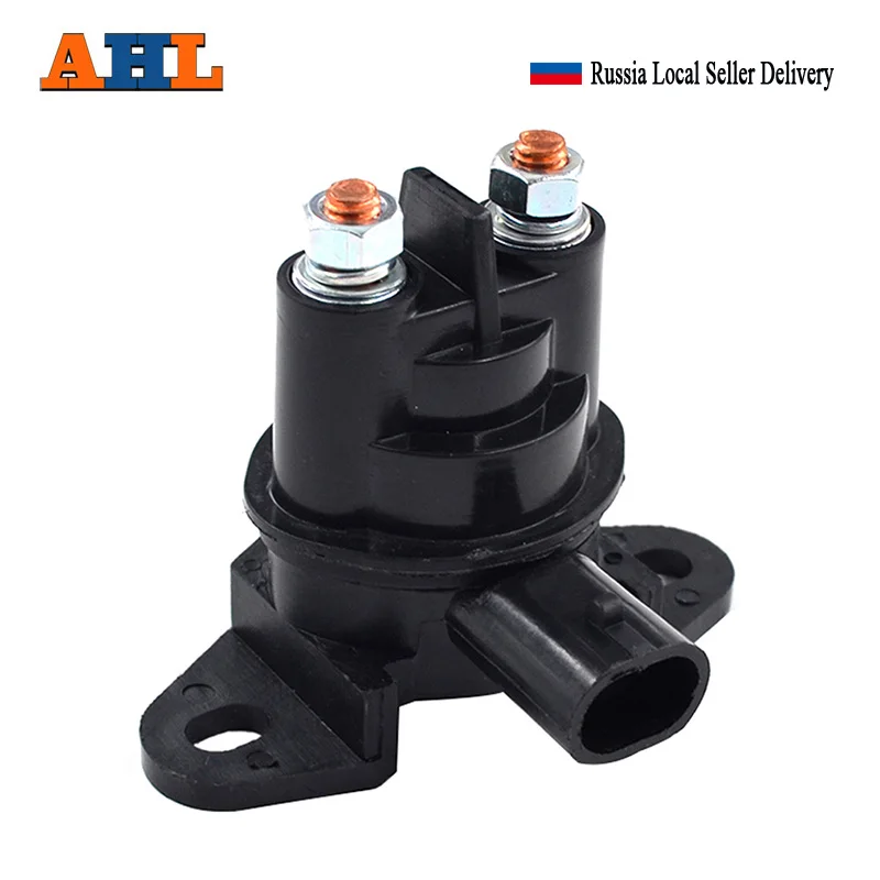 AHL Motorcycle Starter Relay Solenoid For SeaDoo Jet SKI Boats