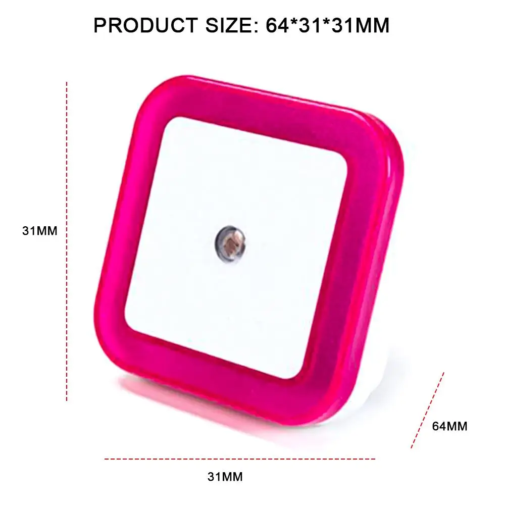 Индукционный светильник светодиодный настенный для ванной комнаты/улицы ночник