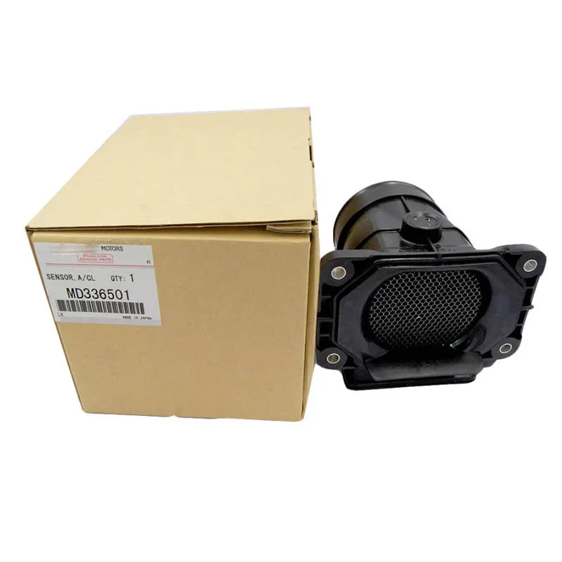 Высокое качество MD336501 для Dodge Stratus 1999-2005 MITSUBISHI Galant Eclipse Датчик массового расхода воздуха MAF