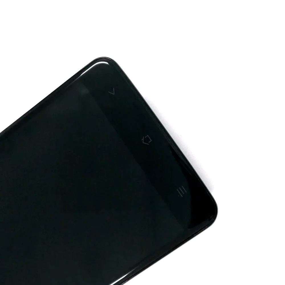 Для Blackview P2/P2 LITE ЖК-дисплей+ кодирующий преобразователь сенсорного экрана в сборе+ сменная рамка 5," P2LITE части+ Инструменты
