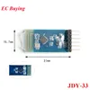 JDY-33 esclave double Mode Bluetooth 3.0 psp BLE 4.2 JDY-18 SPP-C Compatible avec HC-05 HC-06 HC 05/06 Module Bluetooth JDY33 JDY 33 ► Photo 1/6