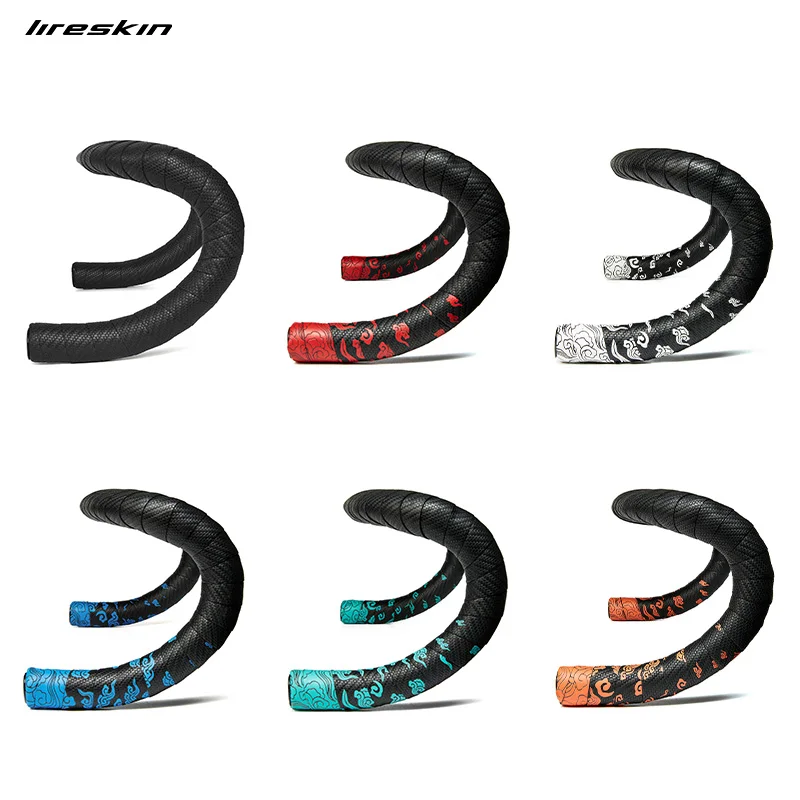 Liteskin Silicon Handlebar Tape Road Bike Metal Series Grip Cycling