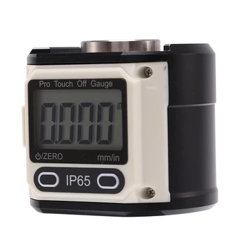 

Hot Sale Digital Z-Axis Zero-Pre-Setter Tool Setter for CNC Router Electronic Height Setter Magnetic Z Axis Zero Setting Gauge