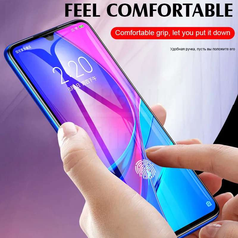 100D Передняя Задняя полностью Защитная Гидрогелевая пленка для Xiaomi Mi 9 SE 9T Pro A3 Lite CC9 E Защитная мягкая пленка для задней крышки