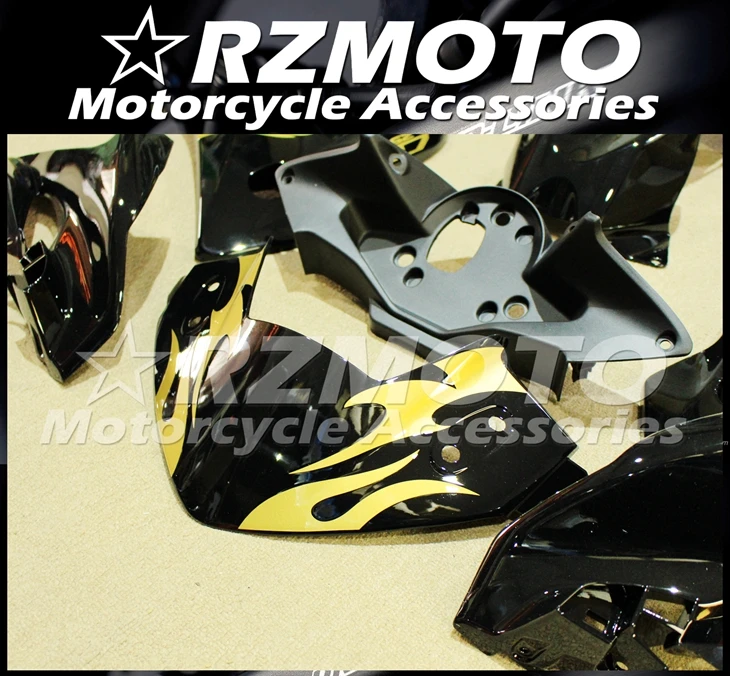 ABS мотоцикл обтекатель комплект для HONDA CBR250R 2011-2013 год кузов литья под давлением Магазин № 1232