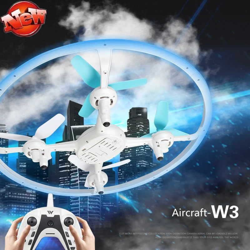 360 градусов флип мини RC Квадрокоптер давление воздуха высота удерживает датчик