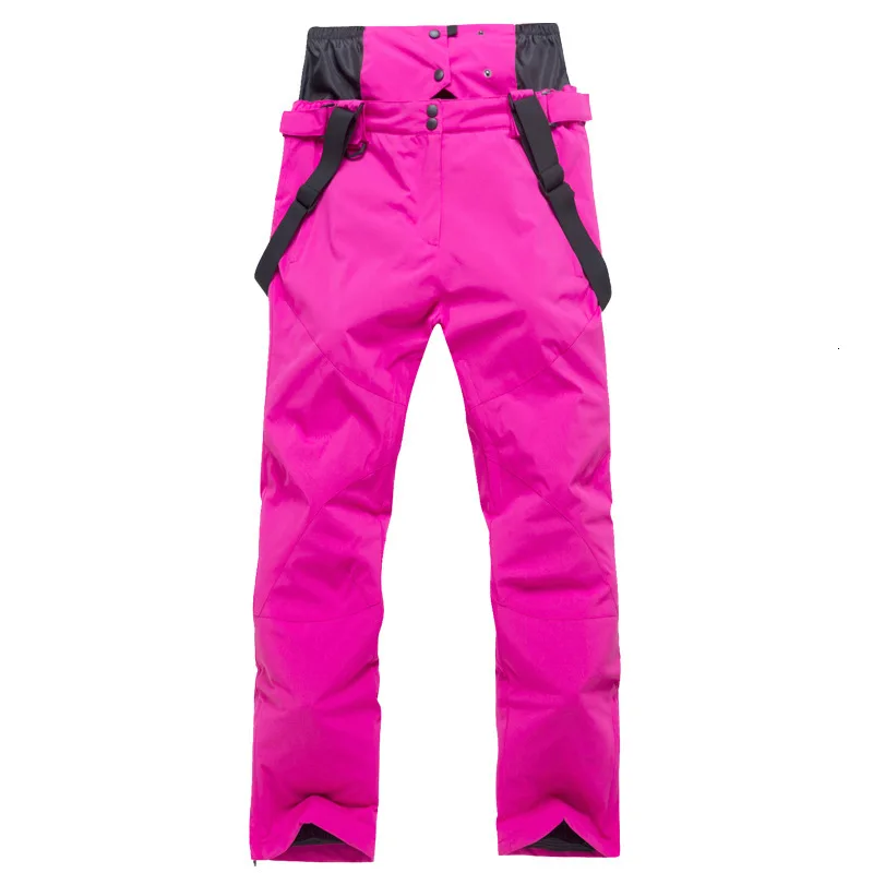 Новые лыжные штаны, альпинистские штаны для мужчин и женщин, новые ветронепроницаемые воздухопроницаемые водонепроницаемые теплые походные зимние штаны