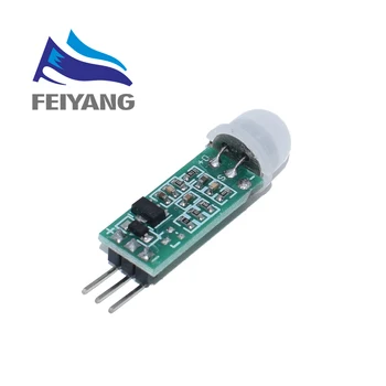 

10pcs HC-SR505 Mini sensing module body sensing mode mini-body sensor switch NEW
