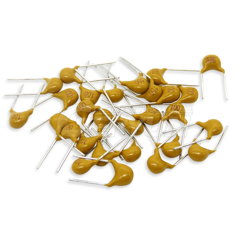 100Pcs monolithic ceramic capacitor 50V 10PF ~ 10UF 22PF 47NF 220NF 1NF 4.7UF 1UF 100NF 330NF 0.1UF 102 104 105 106 103 ceramic capacitor multilayer capacitor