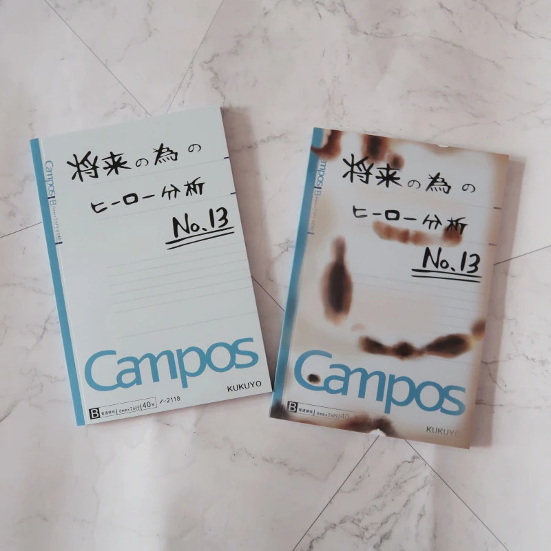 1 pièce Carnet de notes Goth Perhk Anime My Hero Academia Boku No Hero Academia Midoriya Izuku Cosplay Book All Might Signature Diary Notebook Memo Book 1 à 5 pièces 