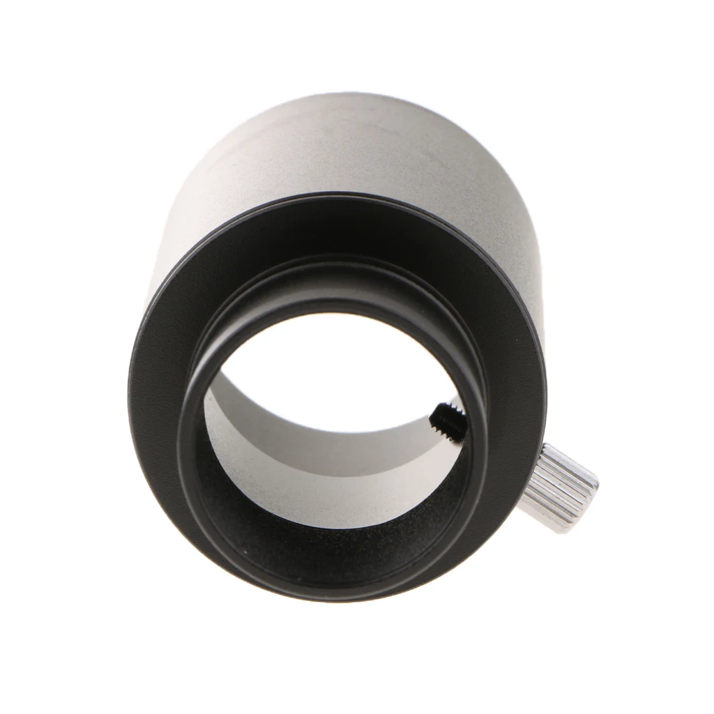1.25' Telescope Camera Mount Adapter Kit Extension Tube Extend Sleeve CA1 M42x0.75mm Thread Universal Extension Tube