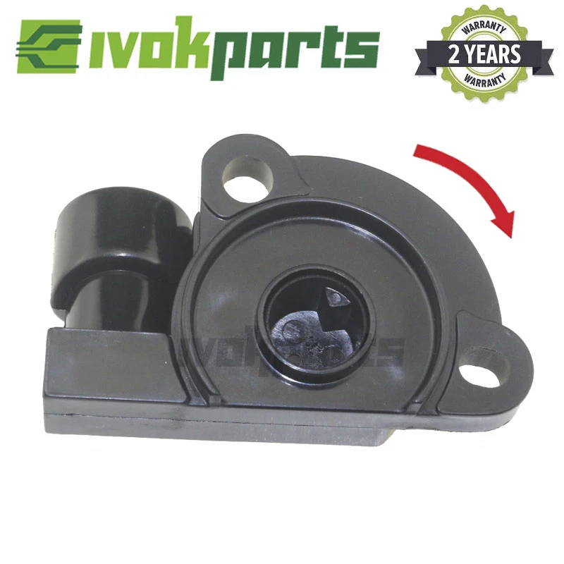 Sensor de posición del acelerador Daewoo Matiz KLYA Tico KLY3, 93740916, 93740914, 94580175, 0,8, ADG07202, TPS|Sensor de posición de cigüeñal/de árbol de levas| - AliExpress