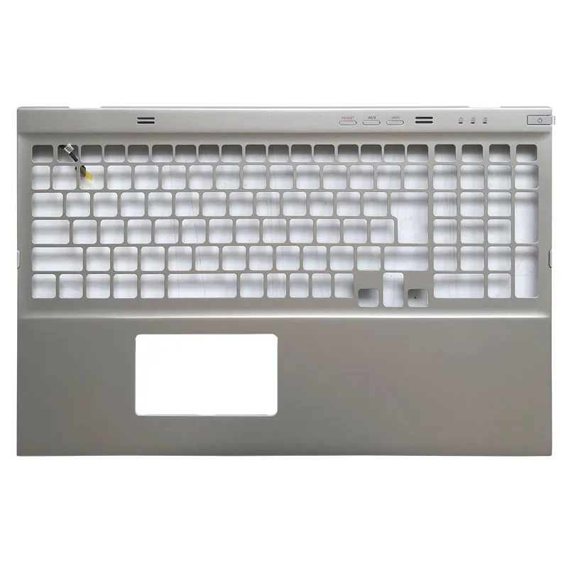 

NEW Laptop shell FOR Sony Vaio SVT15 Palmrest Silver upper Cover