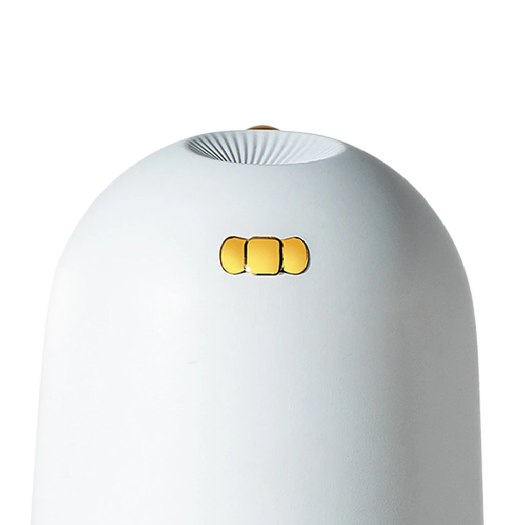 250mL USB Air Humidifier Essential Diffuser Mister Baby Kids Sleep 30-40mL/H for Bedroom Home Office Car