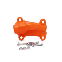 Крышка водяного насоса Защитная крышка для KTM SX XC XCW XC-W TPI шесть дней для Husqvarna TE TC TX 250 300 250i 300i