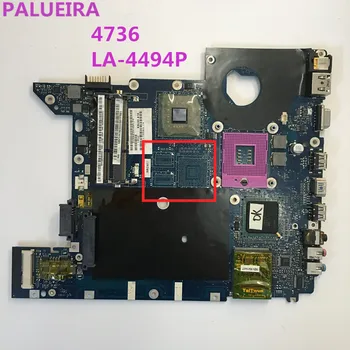 

PALUBEIRA MBP5302001 Laptop motherboard for ACER Aspire 4736 KALGO LA-4494P DDR3 mainboard MB.P5302.001
