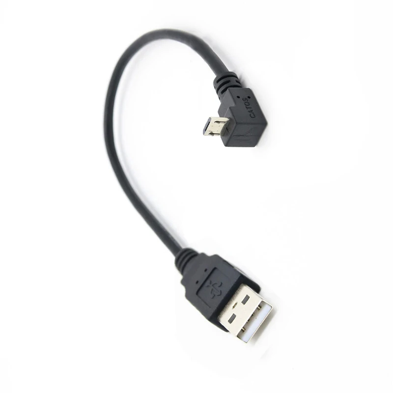 0,25 m-1,5 m USB2.0 AM-Micro Кабели для телефонов высокая скорость 480 Мбит/с изгиб кабель для зарядки адаптеры Провода кабели для передачи данных для планшета мобильного телефона