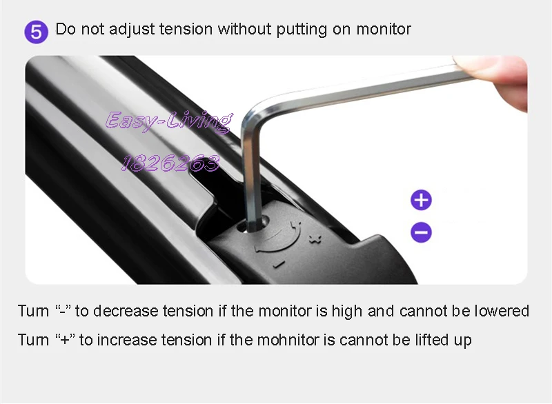 New NB F160 Gas Spring 360 Degree Desktop 17"-27" Dual Monitor Holder Arm Full Motion Monitor Mount Bracket Load 2-9kg each