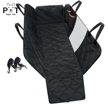 Оксфордская Водонепроницаемая переноска для домашних животных, безопасная переноска для дома, складная сумка для кошек и щенков, корзина для сидения для собак, аксессуары для путешествий для домашних животных