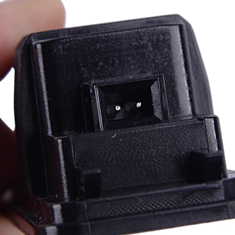 CITALL 2pcs 12V светодиодный номерной знак лампы подходят для VW Golf 4 5 6 7 Eos Lupo Beetle Passat Polo