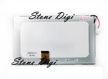 

Free Shipping Grade A+ LTA070B343A 7" inch LCD DISPLAY Screen Panel 480*234