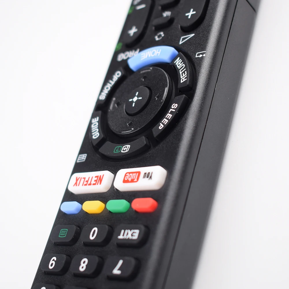 Universal Remote Control for Sony Bravia Smart TV - Enhanced LED LCD 4K HDR Ultra HD Compatibility