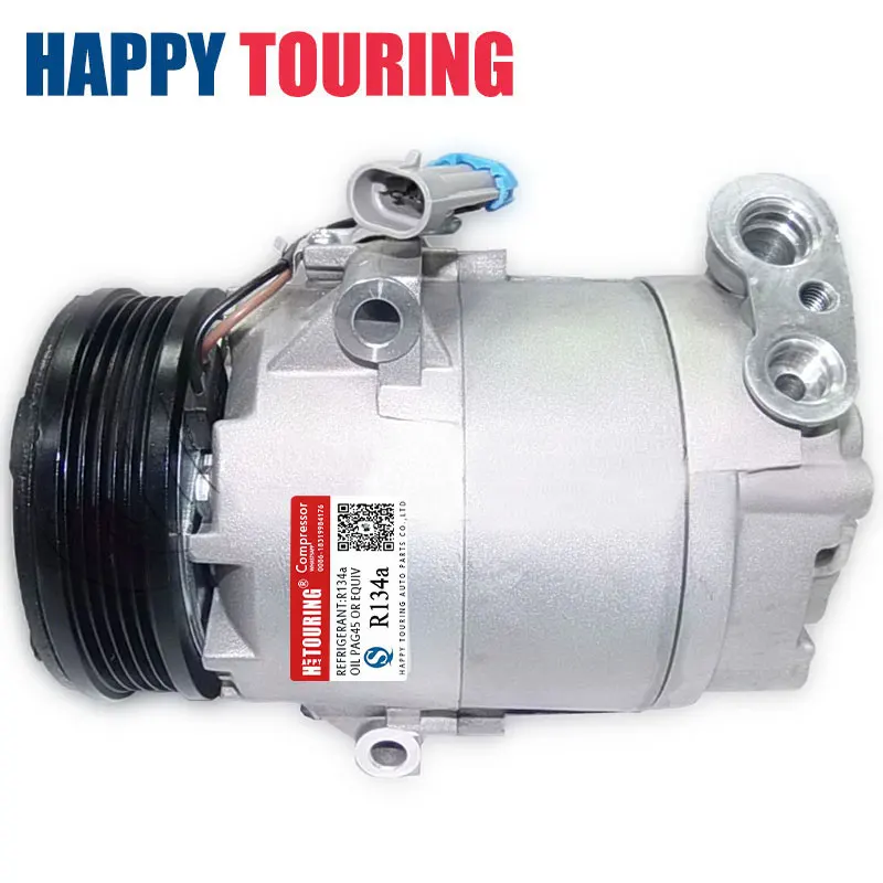 

Auto Car AC Air Conditioner Compressor For Opel Astra G Corsa ZAFIRA Kasten Holden Oem 6560524 09174396 010890517