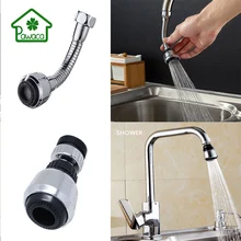 Pawaca кухонный кран из нержавеющей стали сопло 360 Поворотный водосберегающий душ удлинитель фильтр смесителя сетчатый адаптер душевая головка