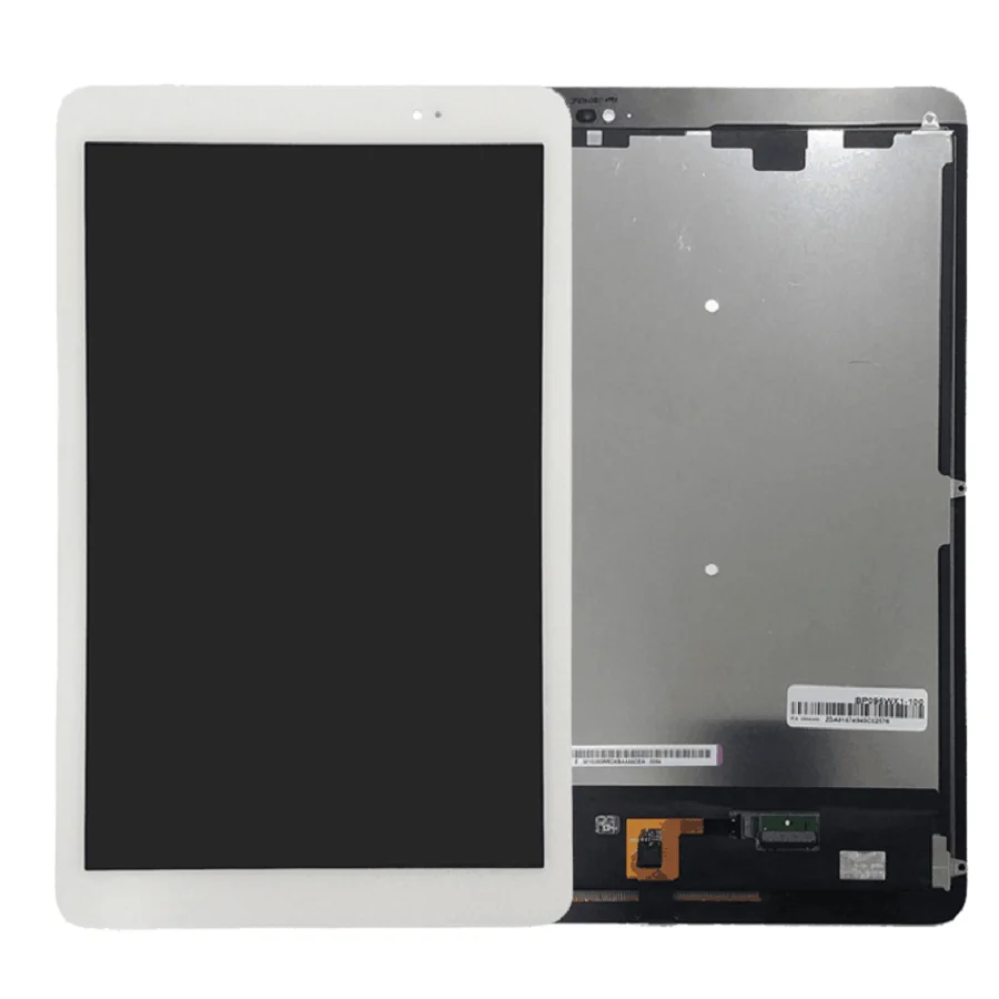 ЖК-дисплей Экран Дисплей с Сенсорный экран полный комплект аналого-цифрового преобразователя для сборки, запасные части для huawei Mediapad T1-A21L T1-A21W T1-A23L T1-10