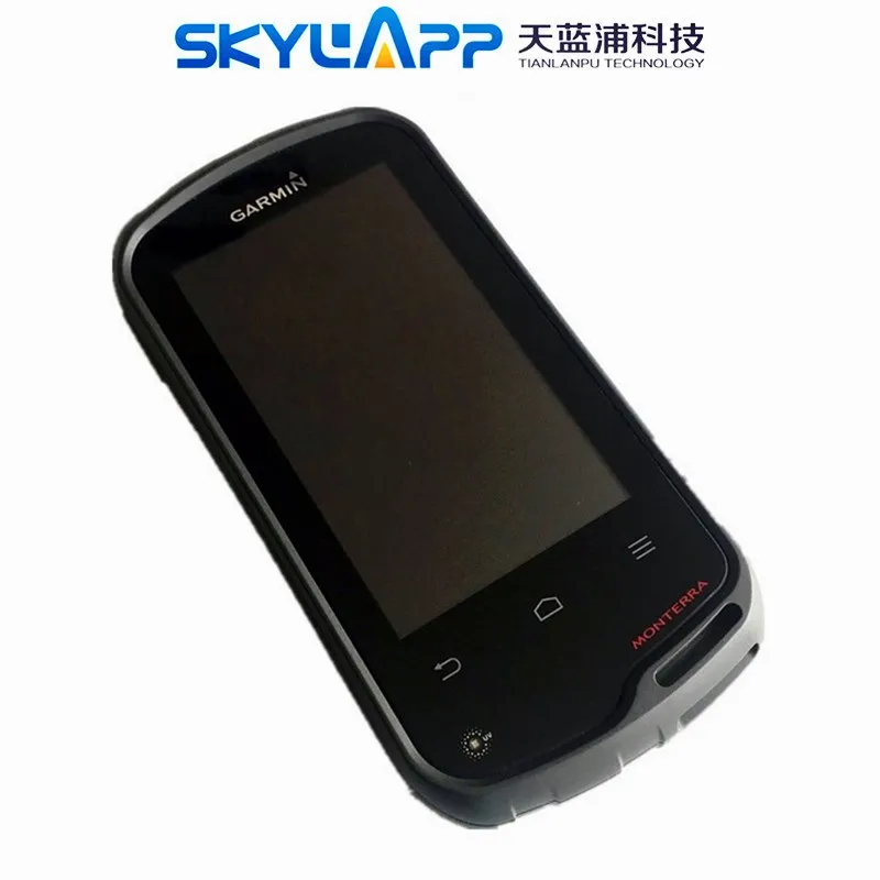 Оригинальный 4-дюймовый Полный ЖК-дисплей для GPS навигатора Garmin Monterra TOPO с
