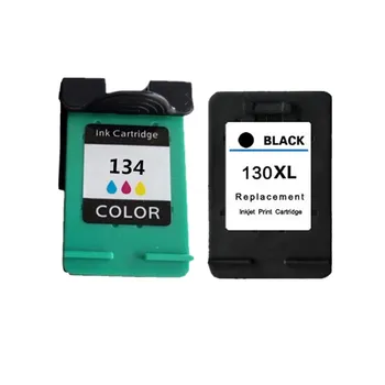 

Ink Cartridge For 130 XL 130XL HP130 HP130XL C8767H Photosmart 2710 2610 325 PSC 2355 Inkjet Printer