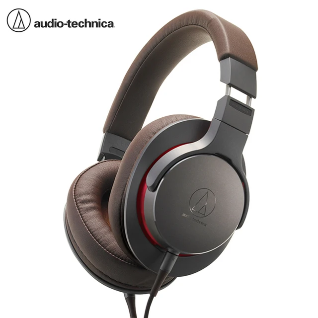 Audio Technica ATH MSR7b Over Ear High 