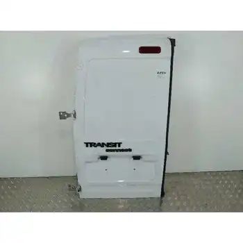 

WHITE Left Rear Door Ford Transit Connect (tc7) 1.8 Tdci Cat