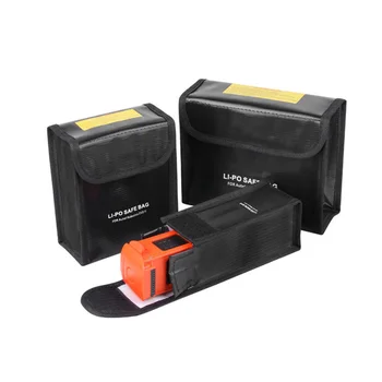 

Battery Storage Bag Li-Po Safe Bag Explosion-proof Protective Case for Autel Robotics EVO II/Pro/Dual Series Drone Accessories