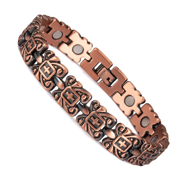 Sabona Silhouette Duet Magnetic Bracelet, Large by Nigeria | Ubuy