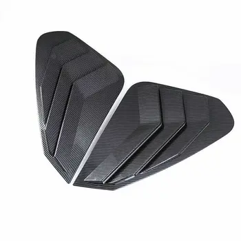 

Car Louver Trim Exterior ABS Cover For Toyota RAV4 2019-2020 Replacement