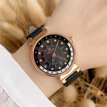 Aliexpress - PABLO RAEZ Highly Recommend NewFashion Vintage Women Watch Luxury Top Quality Dress Clock Elegant Leather Casual Lady Wristwatch