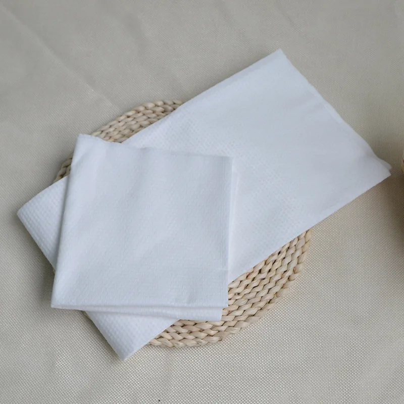 Disposable Travel Bath Towel Set Disposable Hotel Portable Bath Towel Disposable Plant Fiber Bath Towel
