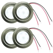 

Solar Power LED Light 3W Input 12V DC LED Downlight White 6000K Warm White 3000K