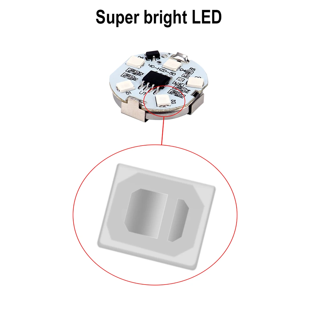 Warning Strobe Light 7