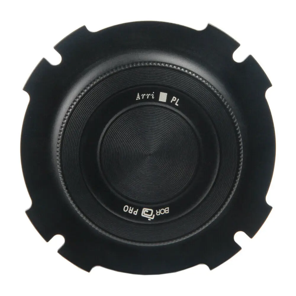 Полное покрытие крышки корпуса PL Mount Arri Arriflex PL/sony для RED Epic C300 C500 F55 caps|Крышки