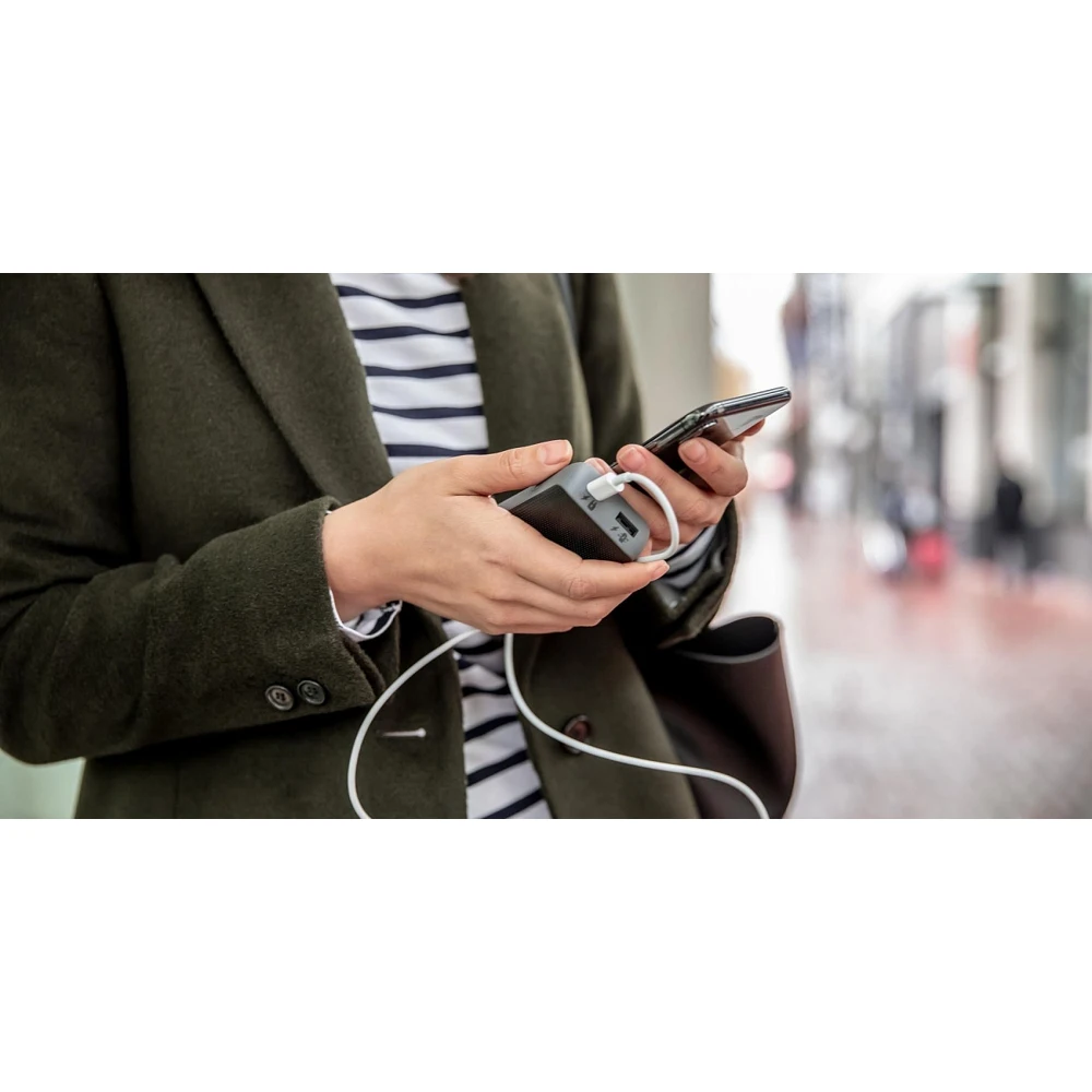 Mophie Powerstation PD XL USB-C 10K- Black