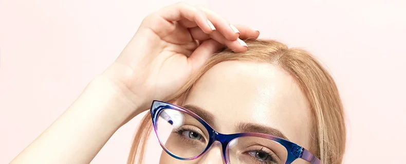 Oculos grau feminino очки прозрачные, оправа оптические прозрачные линзы TR 90 кошачьи очки lentes opticos para mujer