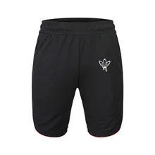 Череп мужские шорты для бега Jogger быстросохнущая Фитнес спортивные брюки тренажерный зал спортивные шорты Кроссфит Для мужчин Обучение Короткие штаны