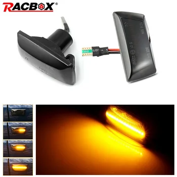

Smoke LED Side Marker Light Dynamic Turn Signal Light For Opel Insignia Astra H Zafira B Corsa D For Cruze 2009-2014 Car Styling