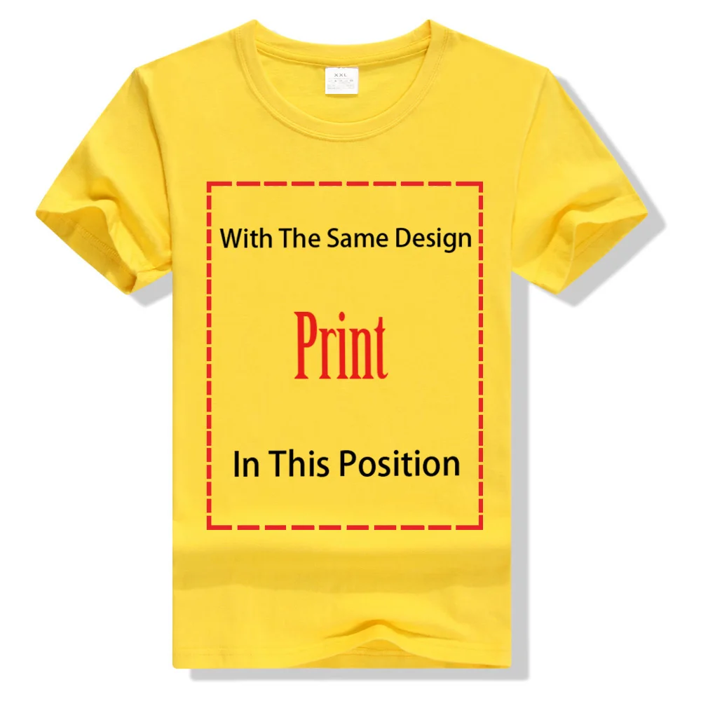 Грудь Оптическая иллюзия забавная футболка, Премиум хлопок женская футболка высокого качества Повседневная футболка с принтом - Цвет: Цвет: желтый