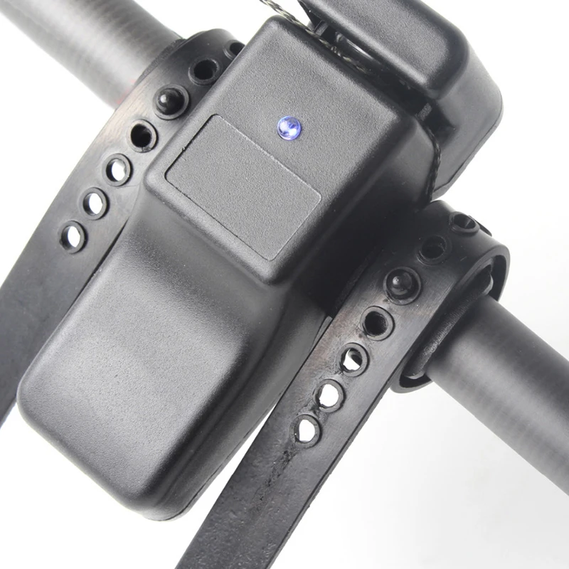 1pcs Digital Fishing Bite Alarm Bite Indicator Banding On The Rod for Carp Fishing Alarm Fishing Accessories Ice Fishing Tool
