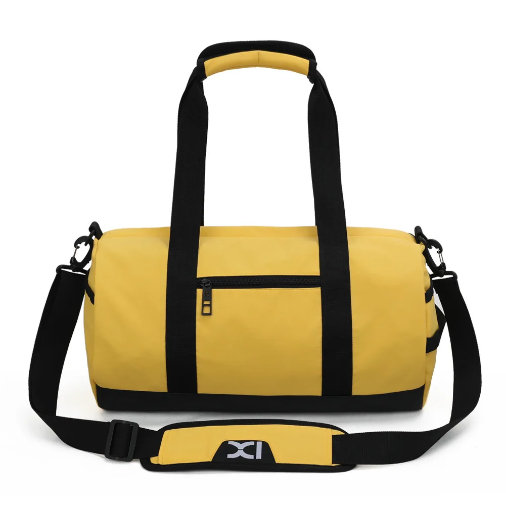

Local Lion Large Capacity Travel Bag Training Item Fitness Yu Coffee Bag Sports Handbag Gift Customization